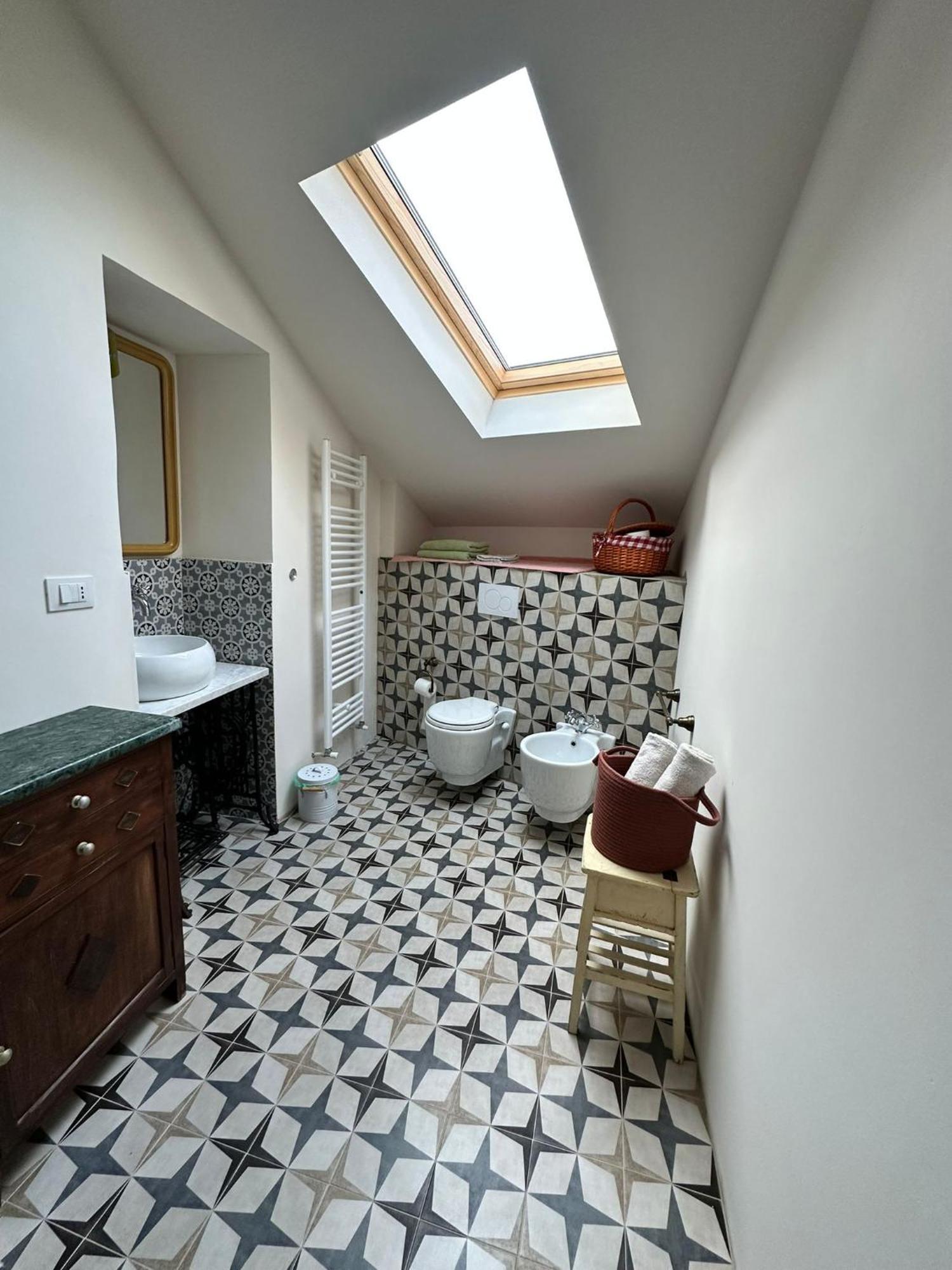 Casa Amelie Apartment ตูริน ภายนอก รูปภาพ