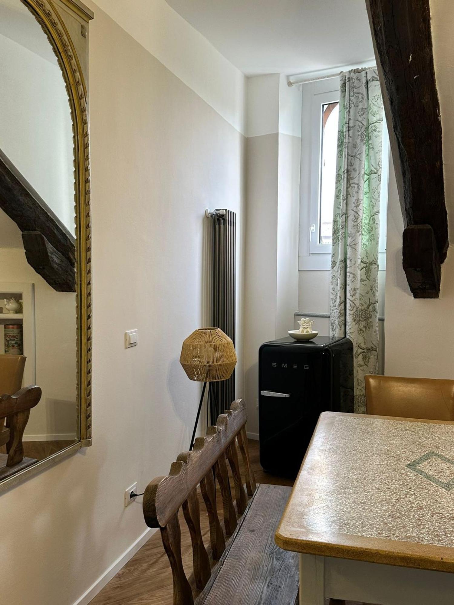 Casa Amelie Apartment ตูริน ภายนอก รูปภาพ