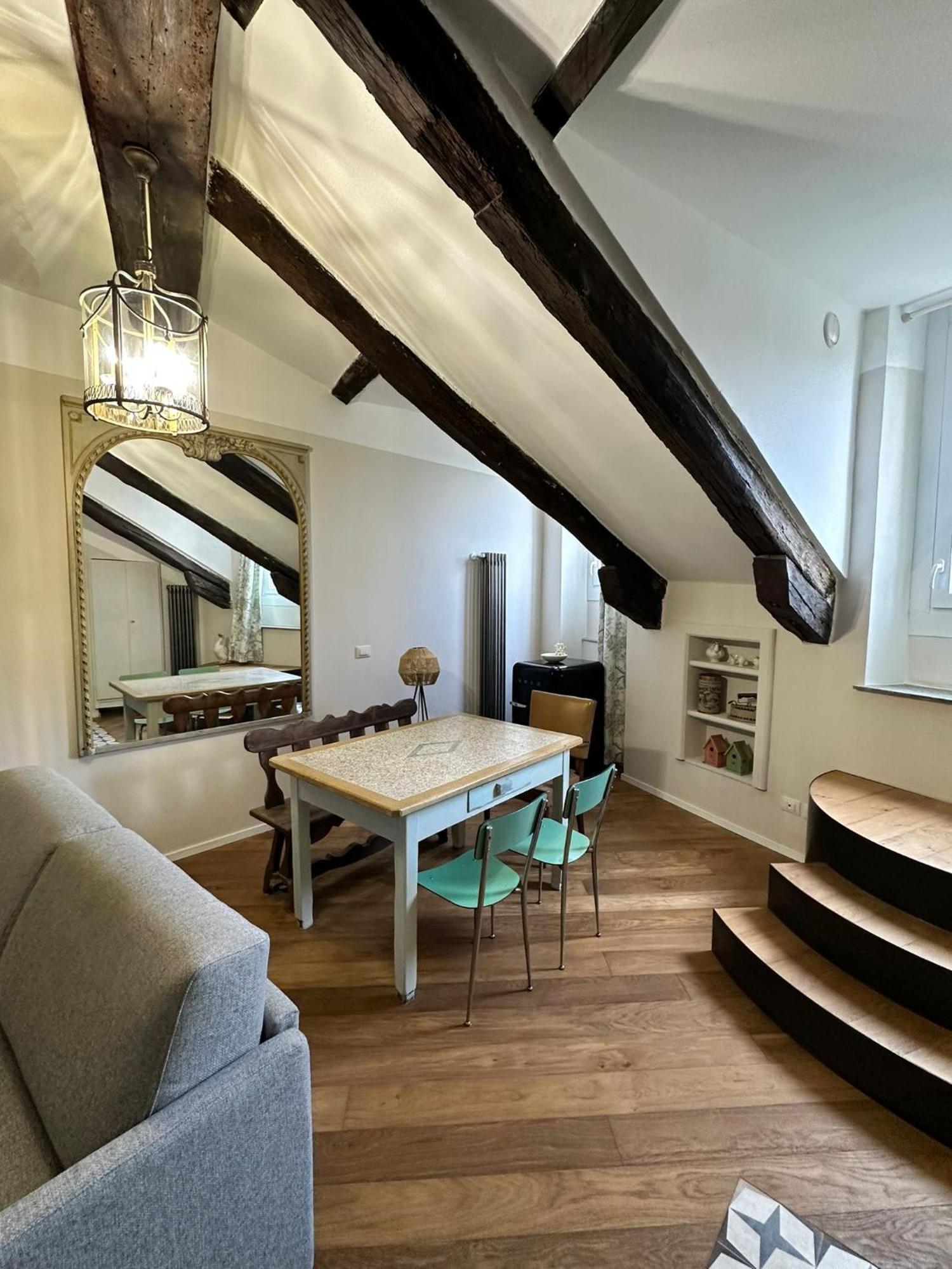 Casa Amelie Apartment ตูริน ภายนอก รูปภาพ