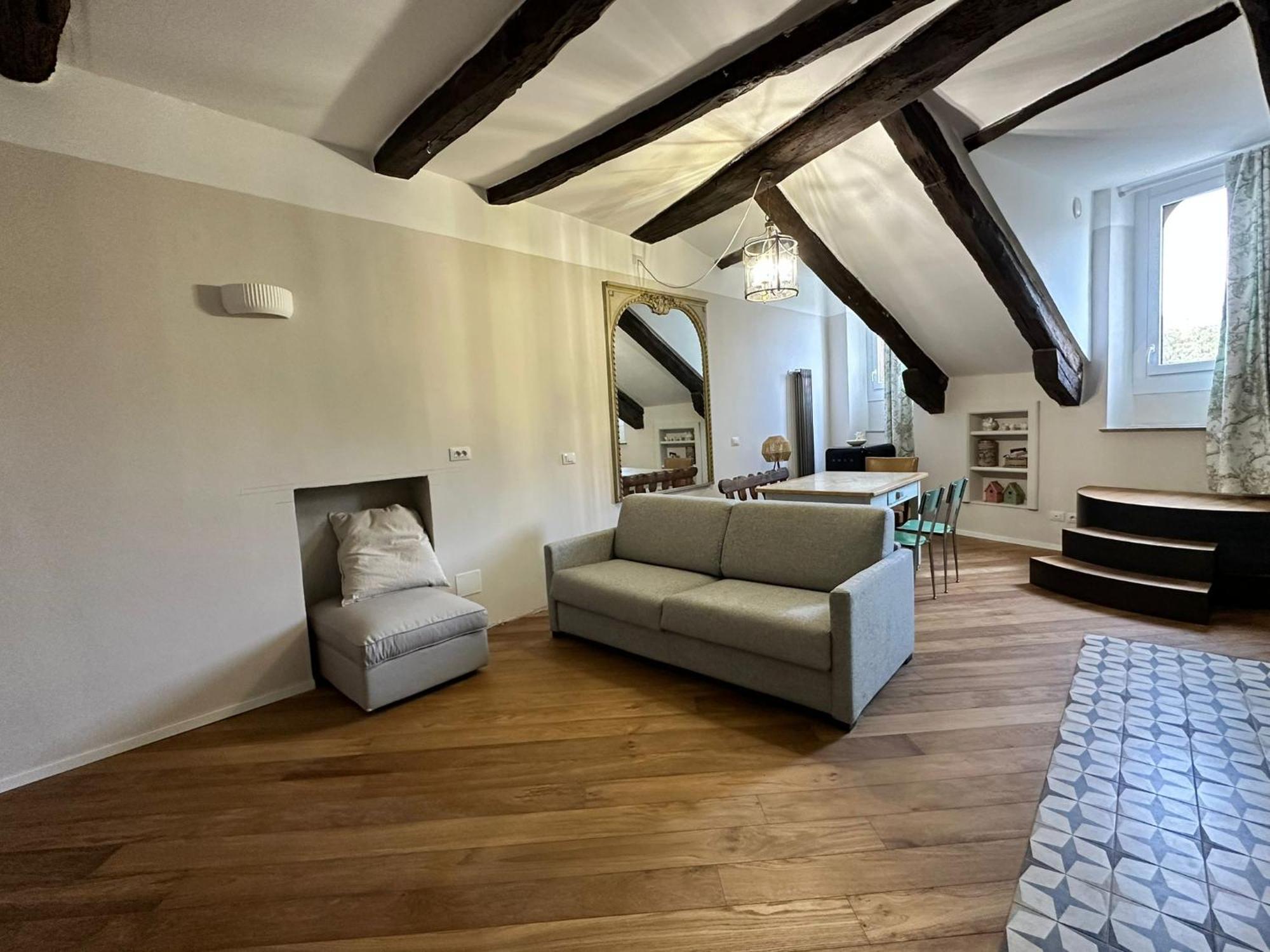Casa Amelie Apartment ตูริน ภายนอก รูปภาพ