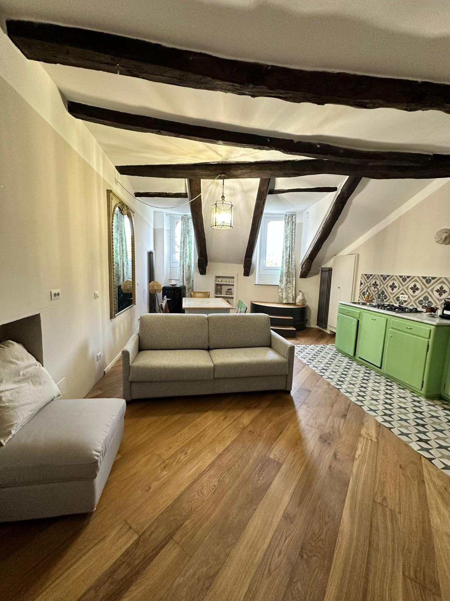 Casa Amelie Apartment ตูริน ภายนอก รูปภาพ