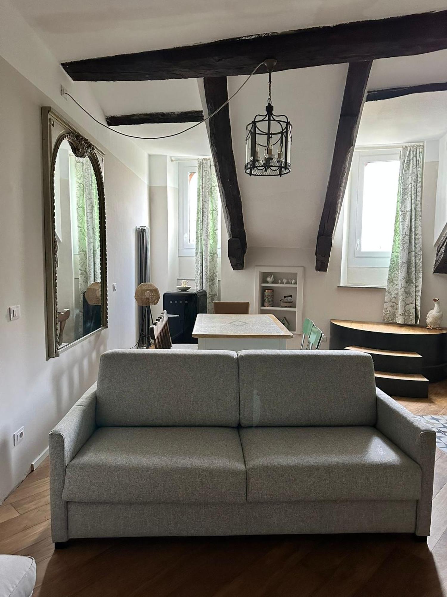 Casa Amelie Apartment ตูริน ภายนอก รูปภาพ