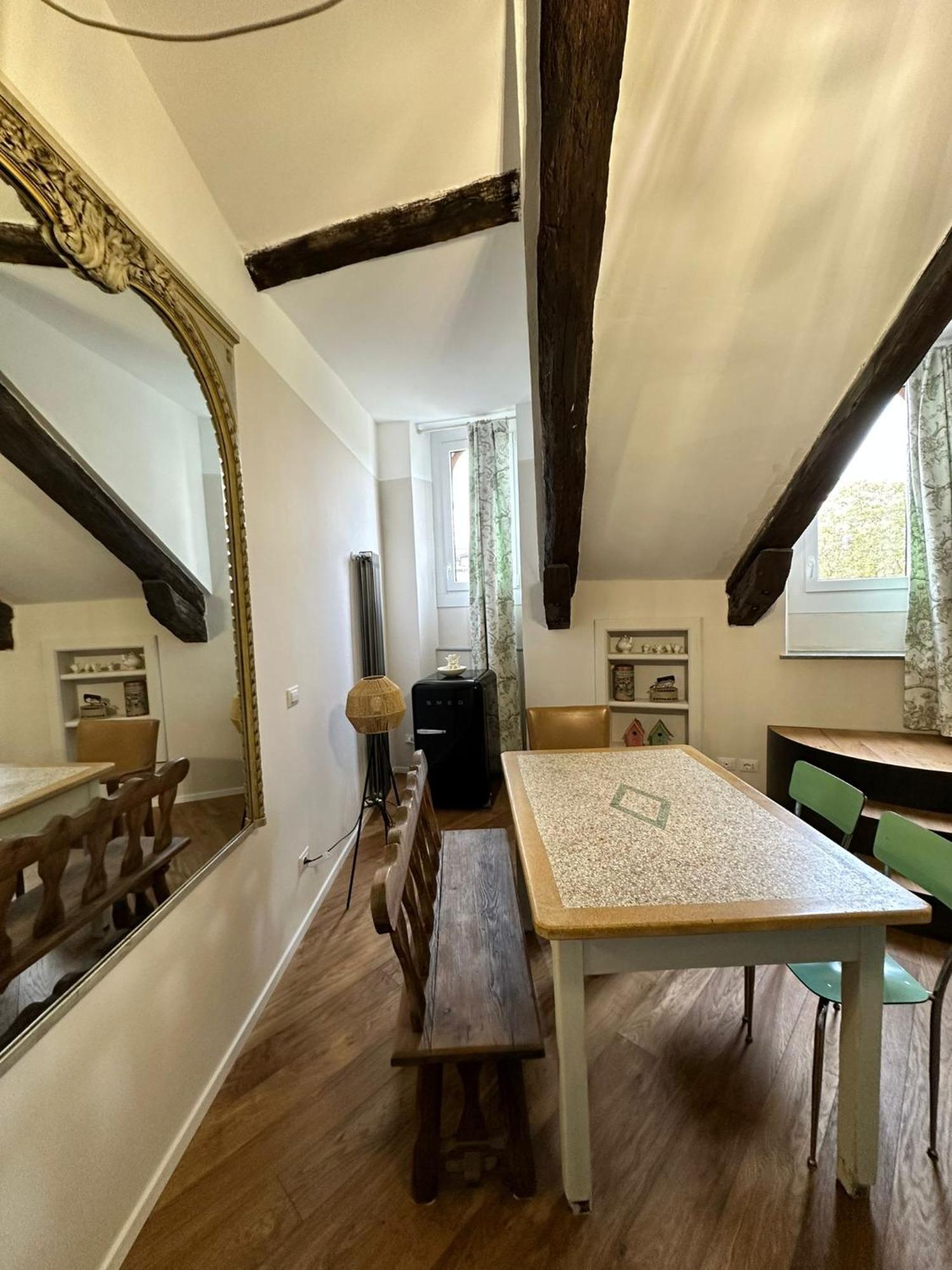 Casa Amelie Apartment ตูริน ภายนอก รูปภาพ