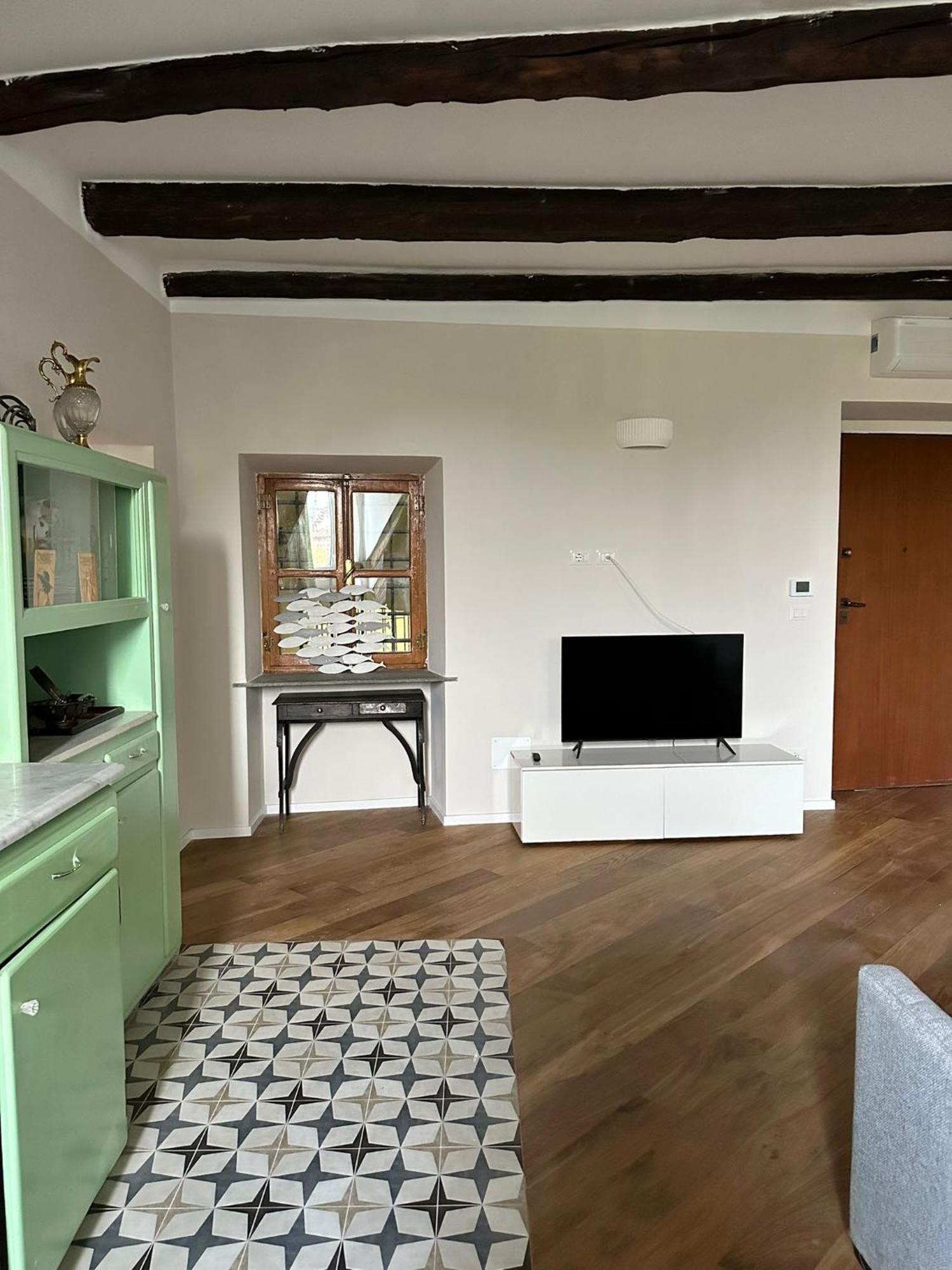 Casa Amelie Apartment ตูริน ภายนอก รูปภาพ