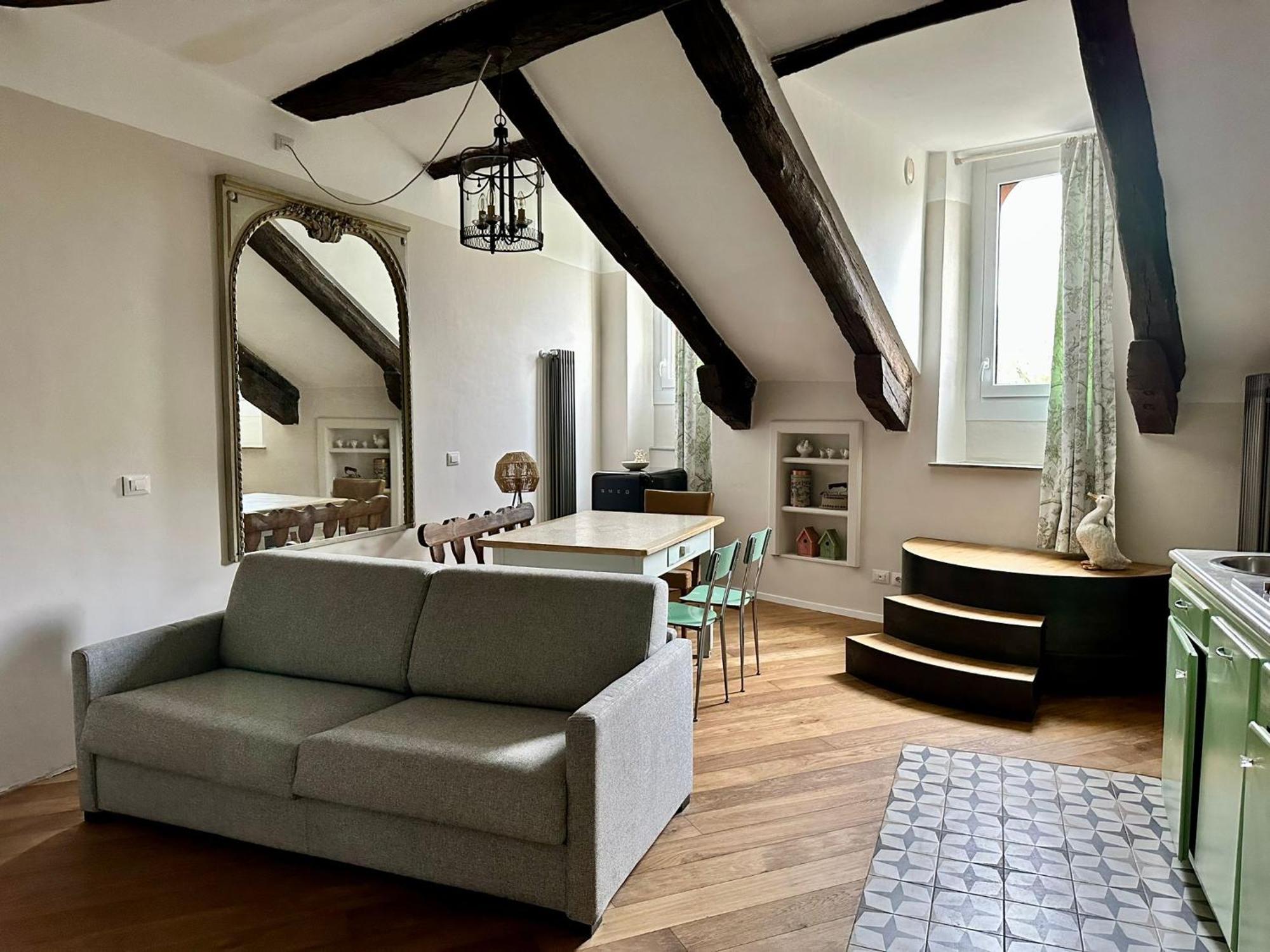 Casa Amelie Apartment ตูริน ภายนอก รูปภาพ